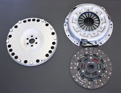 Kameari L6 large diameter clutch kit renewal