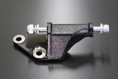 Kameari L6 through-type alternator bracket (M10)