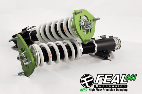 Feal Coilovers, 91-95 Nissan Pulsar GTI-R
