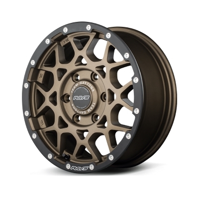 RAYS TEAM DAYTONA M8 xB Edition (16 inch)