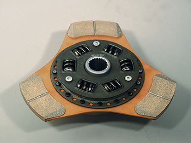 MUGEN METAL CLUTCH DISC-S2000