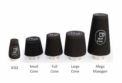 Maxogen Air Filter (itg sports type)