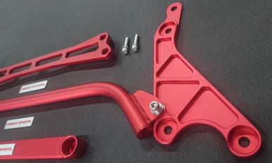 KNIGHT SPORTS UNDER BRACE SET FOR ROADSTER ND