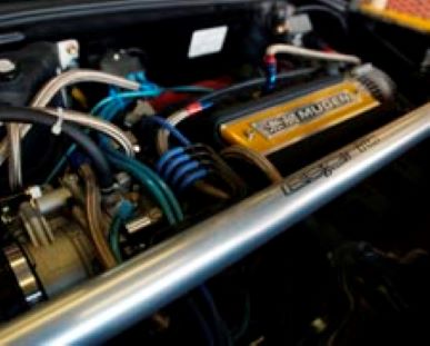 ESPRIT Throttle Kit For NSX