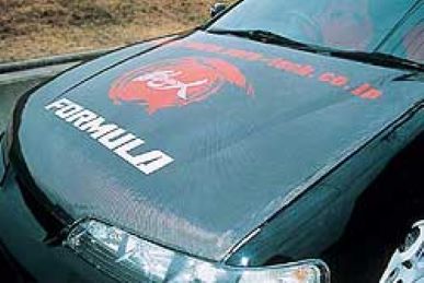 AERO TECH DC2 INTEGRA CARBON BONNET