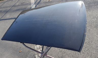 ASLAN Civic Carbon Roof