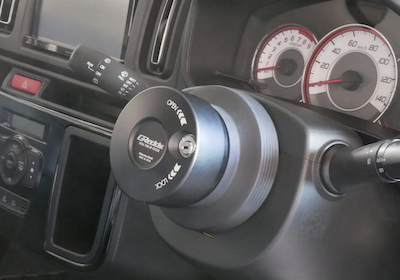 GReddy RAPFIX II Key Lock System +e