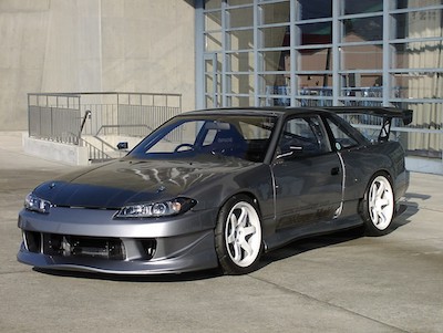 Garage Mak Revolution S13-S15 Conversion Fender