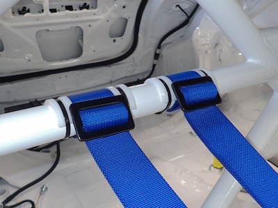 CUSCO New released of Shoulder Strap Stopper