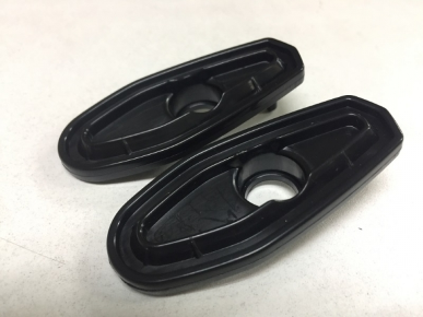 Restore Parts S30Z Fender mirror pedestal shell type