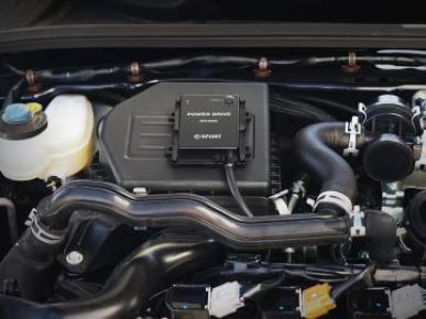 D-SPORT DAIHATSU PIVOT Power Drive PDX-D1