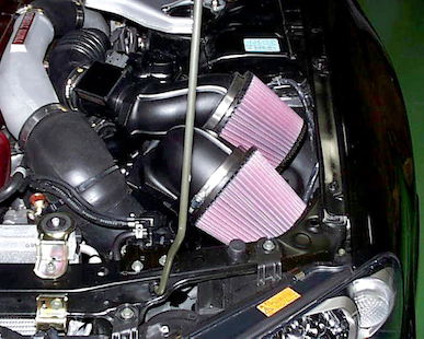 GruppeM Power Cleaner for Skyline GT-R