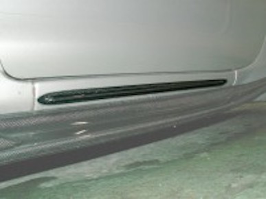 Jet Stream NB Roadster Side step