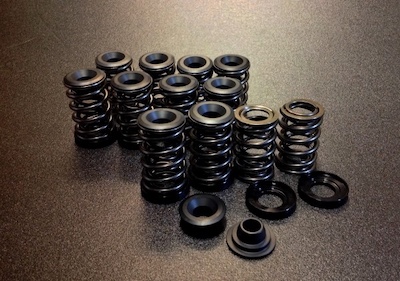 NAPREC  Reinforced Valve Spring kit for Porsche 930/964