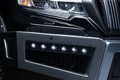 Climate LAND CRUISER 150 PRADO Body Kit