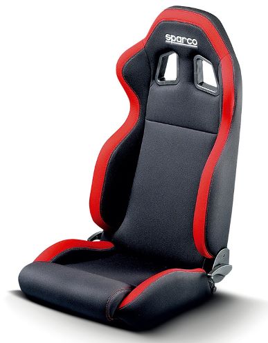 Sparco Tuning Seat R100J