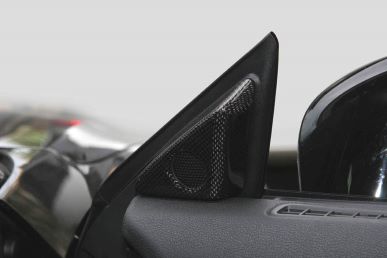 RSW GT-R R35 Carbon door mirror inner panel