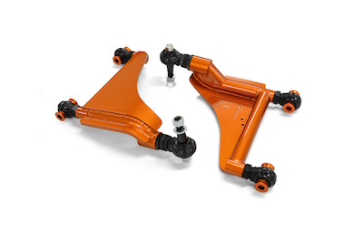 T-DEMAND Rear upper arm GT-R R35