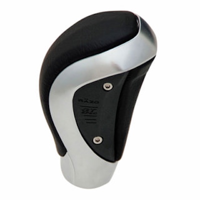 RAZO  GT-SPEC KNOB BK