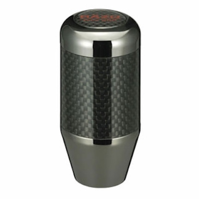 RAZO  SIFT KNOB METAL+CARBON