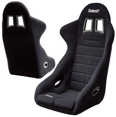 Sabelt Racing Seat RACER DUO