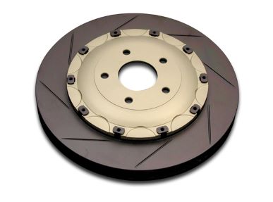 RH9 Skyline GT-R BIG Rotor Kit