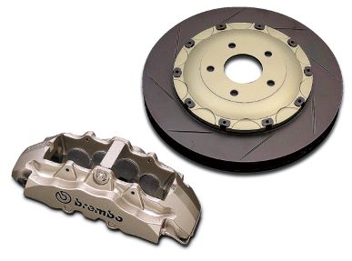 RH9 Skyline GT-R Brake System Kit