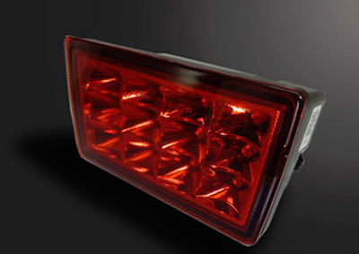Clear World Subaru LED rear fog lamp