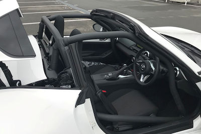 Do.Engineering 6-point roll bar (NDERC, RF) Specified parts for Roadster race