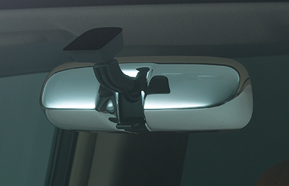 MUGEN S660 Room Mirror Cover