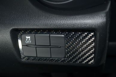 RSW ND ROADSTER Carbon DSC Panel