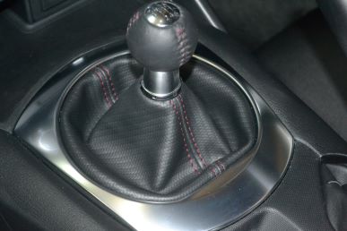 RSW ND ROADSTER Carbon-like shift boots