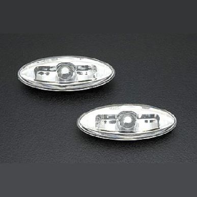 WISESQUARE RX-7 FD3S FENDER CLEAR MARKER