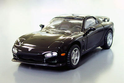 benetec RX7 [FD] Doors (left and right)