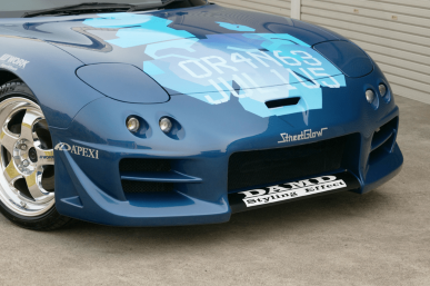 DAMD RX-7 - FD3S Front Bumper