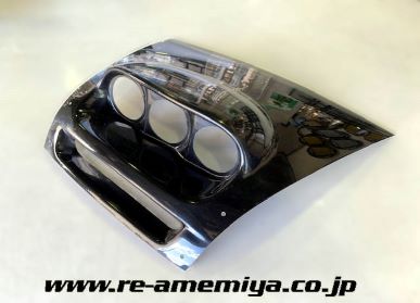Re- Amemiya RX-8 Triple METER PANEL