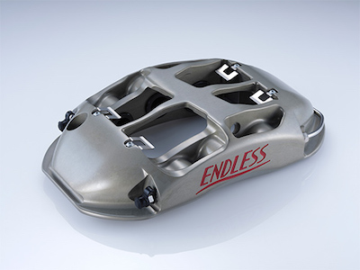 Endless Racing MONO6 Rally Brake Caliper