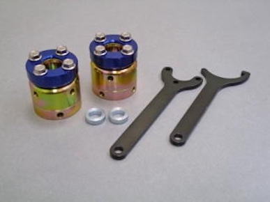 Top Fuel Rear pillow upper mount for SUZUKI Swift Sport