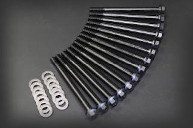 Kameari S20 ARP reinforced head bolt