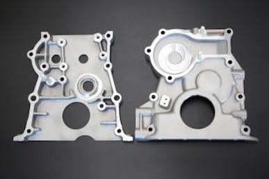 Kameari S20 front cover SET