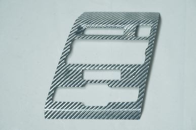 RSW Honda S660 Carbon Control Panel