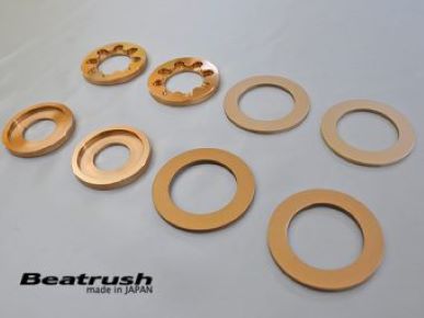 LAILE 86 / BRZ REAR SUSPENSION MEMBER STOPPER