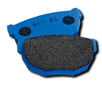 GP Sports G-MASTER SCV SUPER LOCK Brake Pad