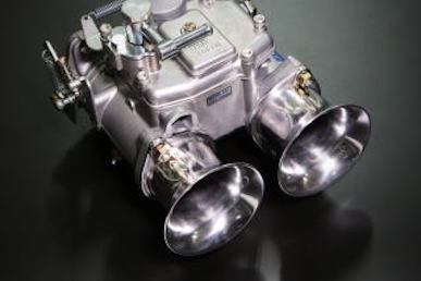 Kameari Reprint SOLEX44φ 50mm air funnel