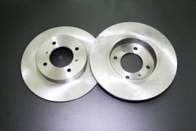 Kameari Reprint SR311 STD Brake Rotor 2pcs set