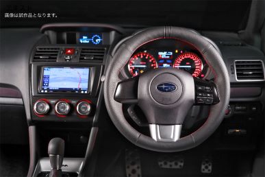 DAMD WRX S4 / STI Sports Steering SS360-RX (D type)