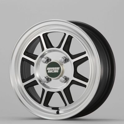 HAYASHI RACING Type STF Street Wheels