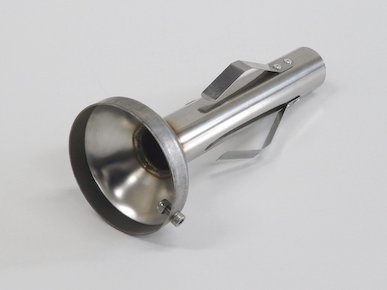 Be Free Silvia 180SX PS13 RPS13 all steel muffler titanium color 80-115Φ ST