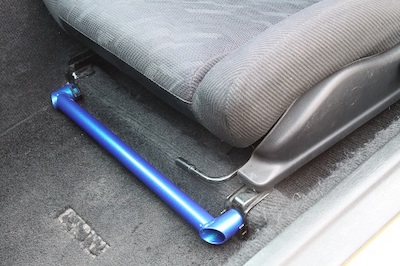 ELD Auto Service TOYOTA MR2 (SW20) Seat Rail Bar