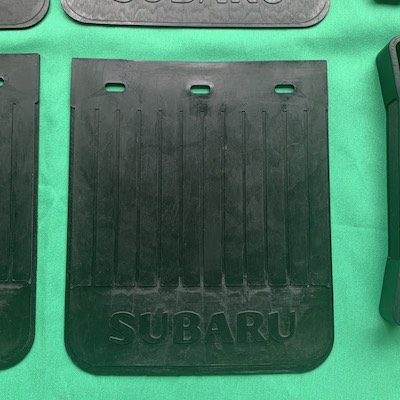 FireSports SUBARU 360 MUD GUARD
